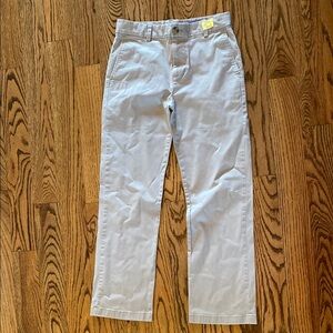 Boys Size 16 khaki pants Vineyard Vines